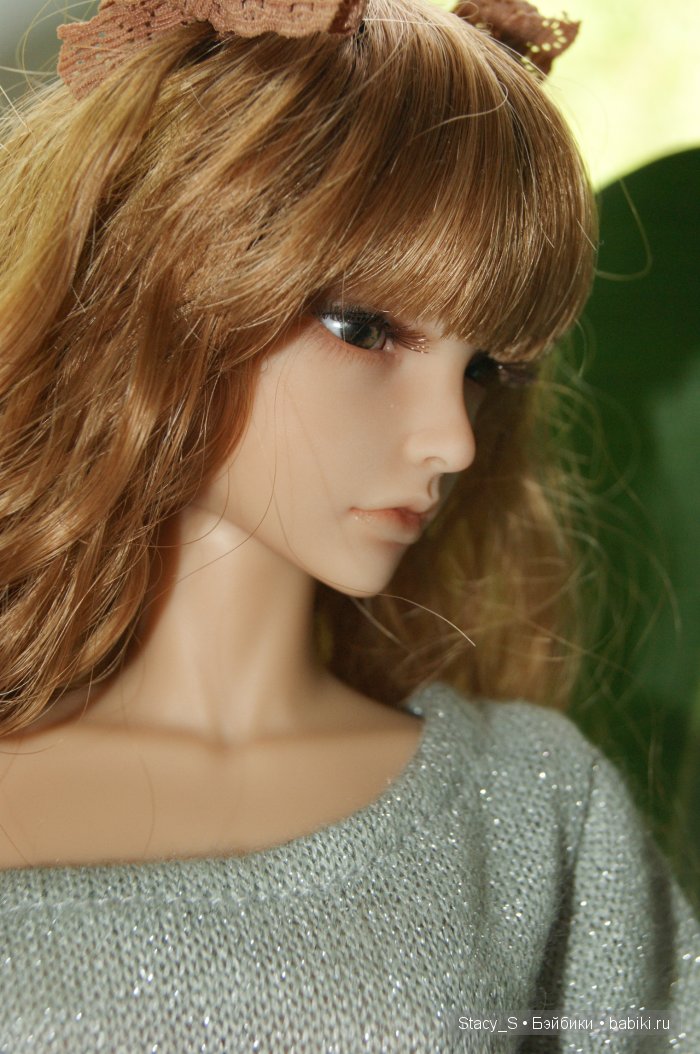 УРА!!!! Моя Алиса приехала! Или рассказ о том, как Луна нашла новый дом, а меня - моя Isar от Iplehouse (фото 10)