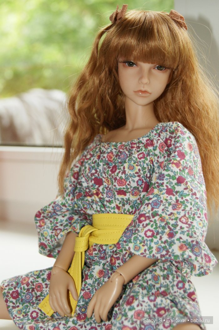 УРА!!!! Моя Алиса приехала! Или рассказ о том, как Луна нашла новый дом, а меня - моя Isar от Iplehouse (фото 7)