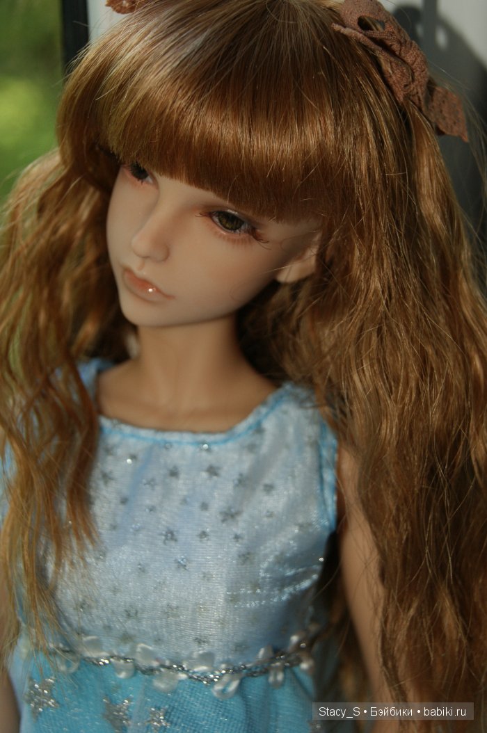 УРА!!!! Моя Алиса приехала! Или рассказ о том, как Луна нашла новый дом, а меня - моя Isar от Iplehouse