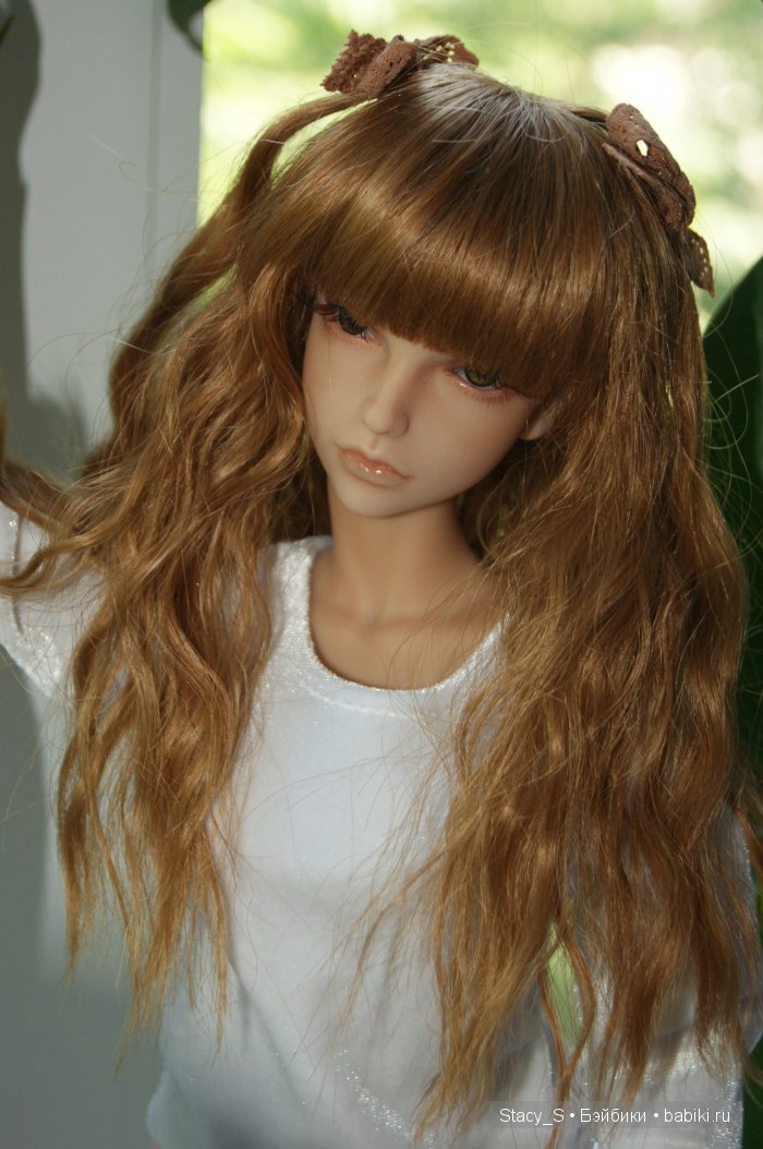 УРА!!!! Моя Алиса приехала! Или рассказ о том, как Луна нашла новый дом, а меня - моя Isar от Iplehouse (фото 2)