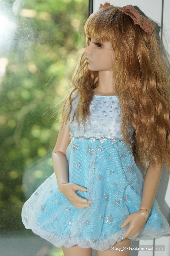 УРА!!!! Моя Алиса приехала! Или рассказ о том, как Луна нашла новый дом, а меня - моя Isar от Iplehouse