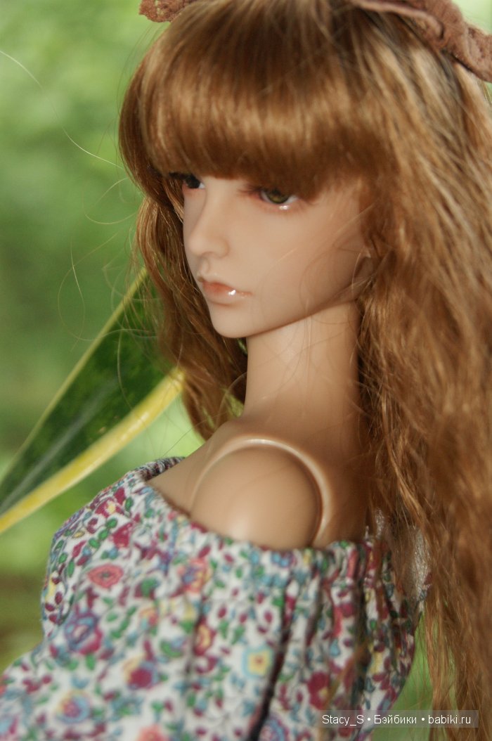 УРА!!!! Моя Алиса приехала! Или рассказ о том, как Луна нашла новый дом, а меня - моя Isar от Iplehouse (фото 5)