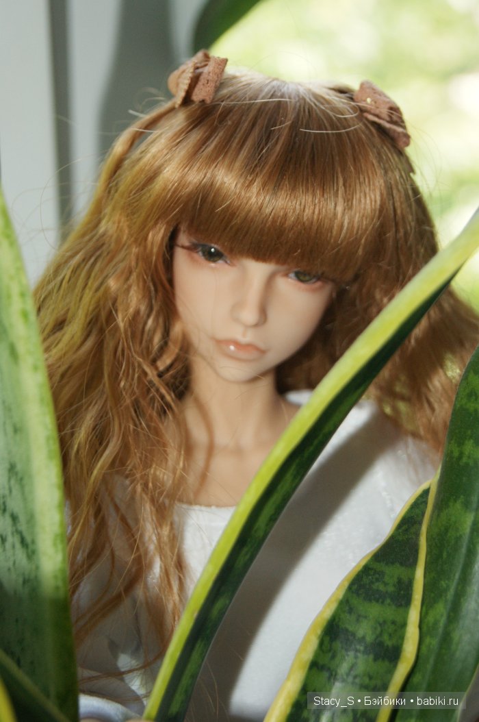 УРА!!!! Моя Алиса приехала! Или рассказ о том, как Луна нашла новый дом, а меня - моя Isar от Iplehouse (фото 3)