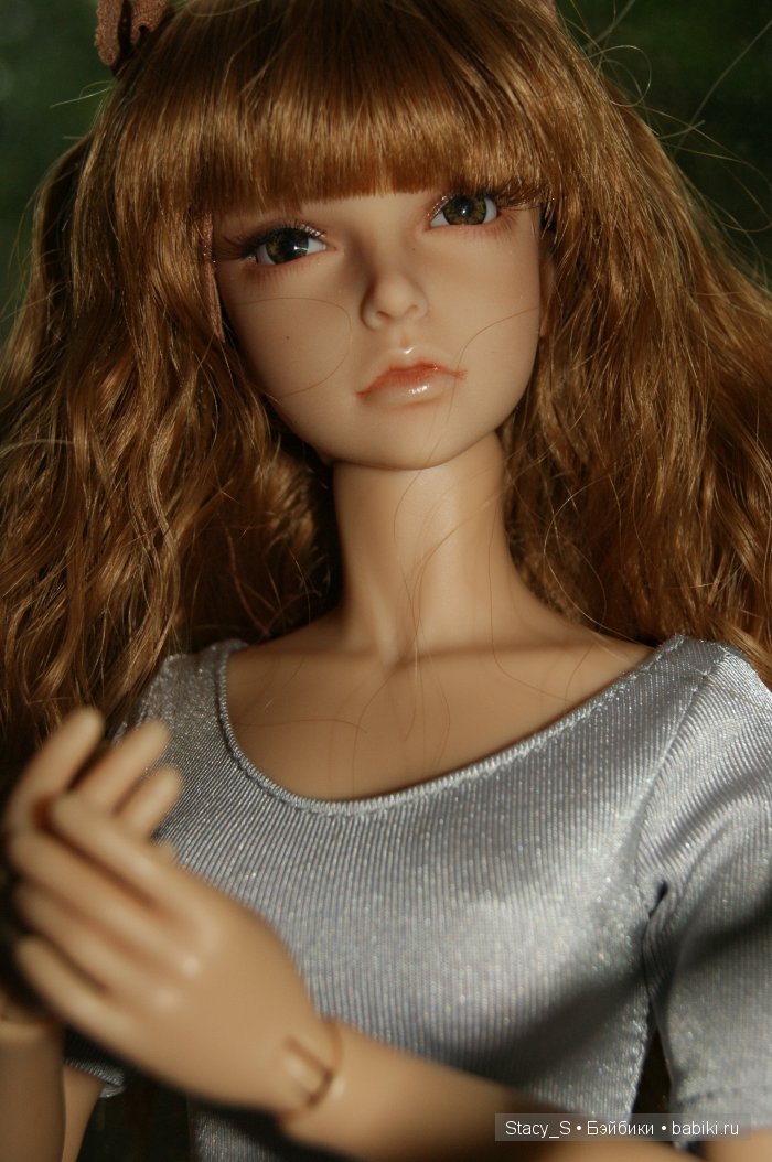 УРА!!!! Моя Алиса приехала! Или рассказ о том, как Луна нашла новый дом, а меня - моя Isar от Iplehouse