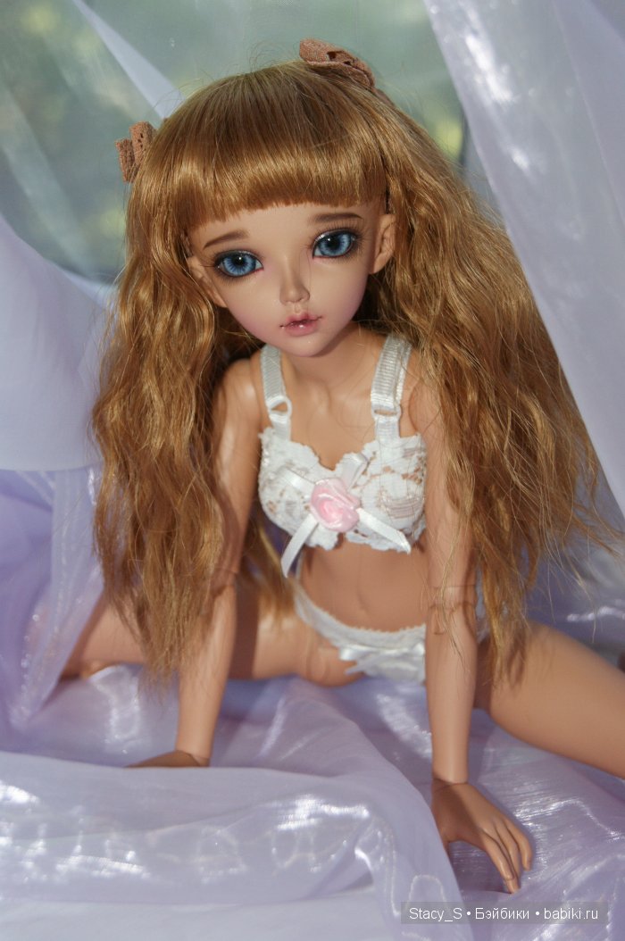 Моя MiniFee Chloe tan, или немного нежности