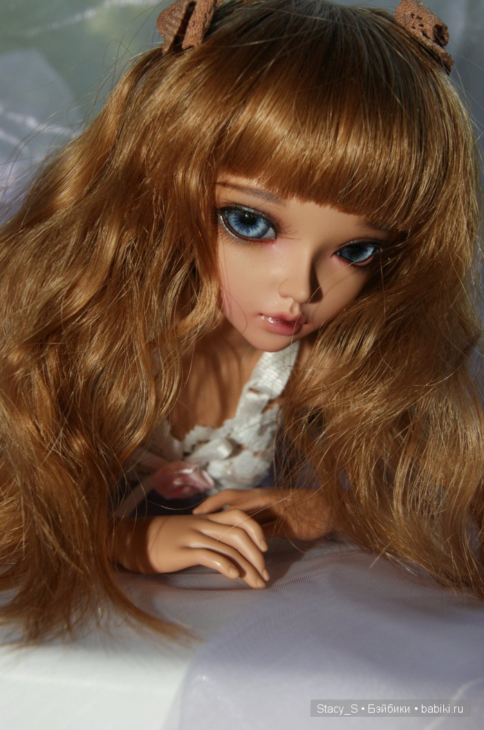 Моя MiniFee Chloe tan, или немного нежности