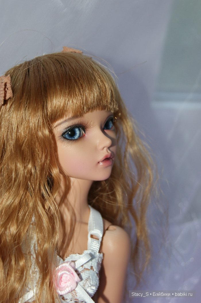 Моя MiniFee Chloe tan, или немного нежности