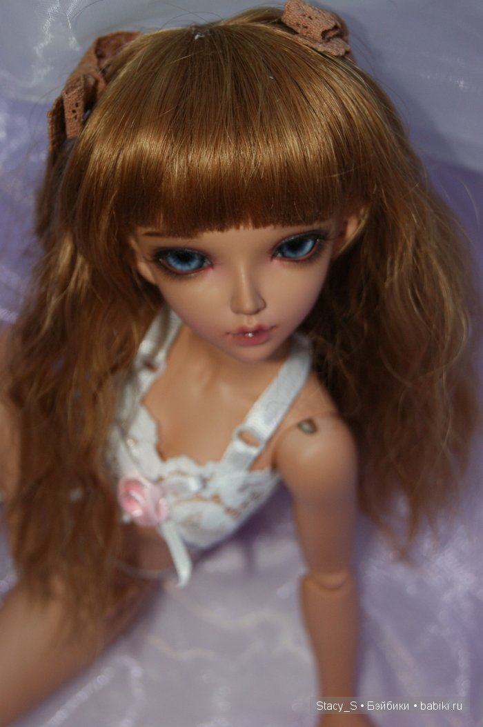 Моя MiniFee Chloe tan, или немного нежности (фото 5)