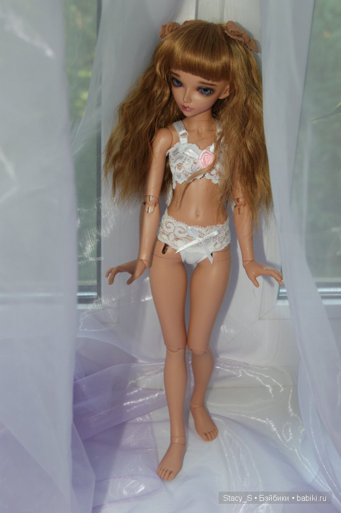 Моя MiniFee Chloe tan, или немного нежности