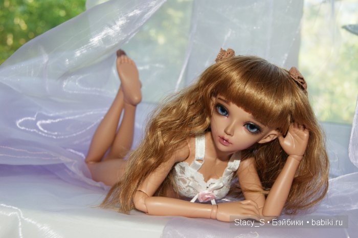 Моя MiniFee Chloe tan, или немного нежности