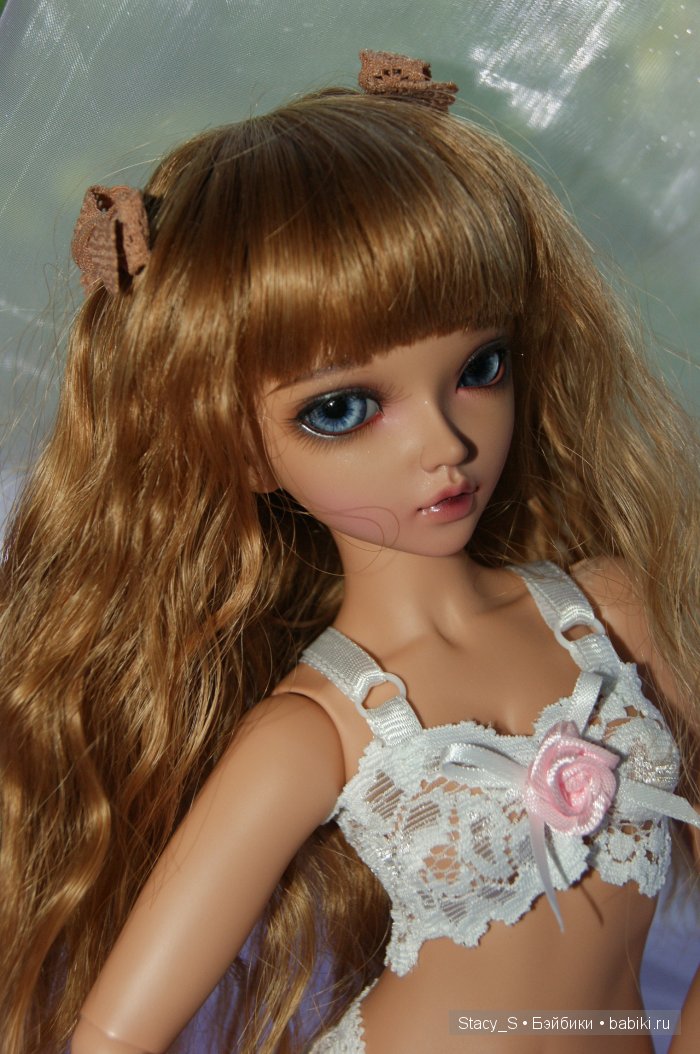 Моя MiniFee Chloe tan, или немного нежности (фото 8)