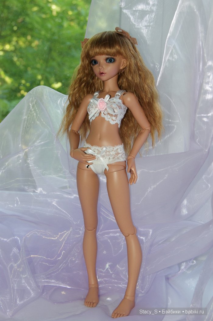 Моя MiniFee Chloe tan, или немного нежности