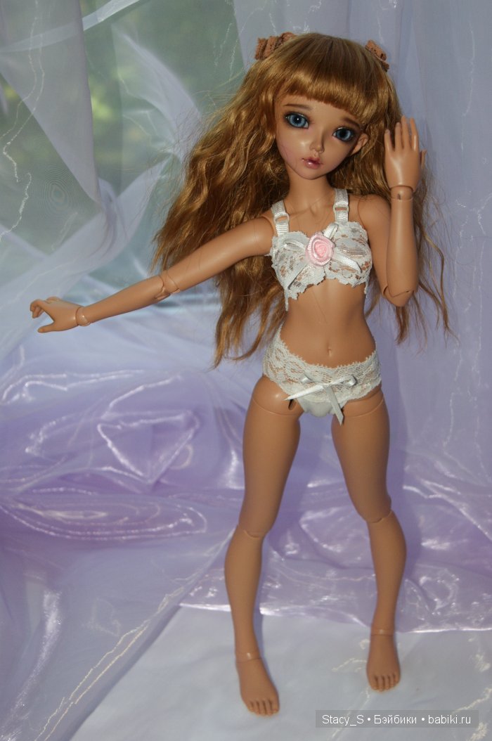 Моя MiniFee Chloe tan, или немного нежности