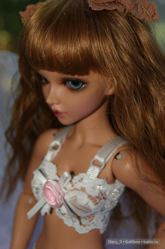 Моя MiniFee Chloe tan, или немного нежности