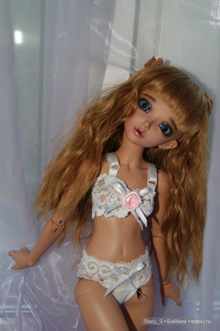 Моя MiniFee Chloe tan, или немного нежности