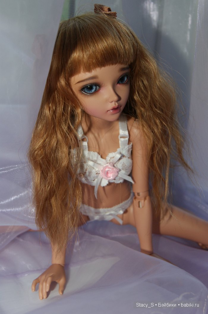 Моя MiniFee Chloe tan, или немного нежности