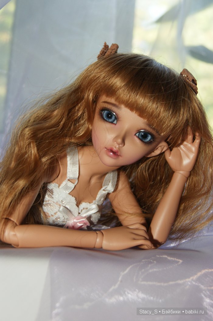 Моя MiniFee Chloe tan, или немного нежности