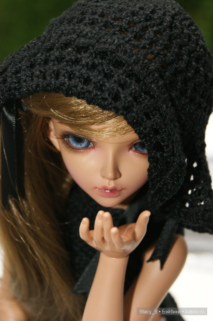 Новое платье Стеши — Куклы Fairyland (ФэйриЛэнд): BJD (БЖД) (фото 10)