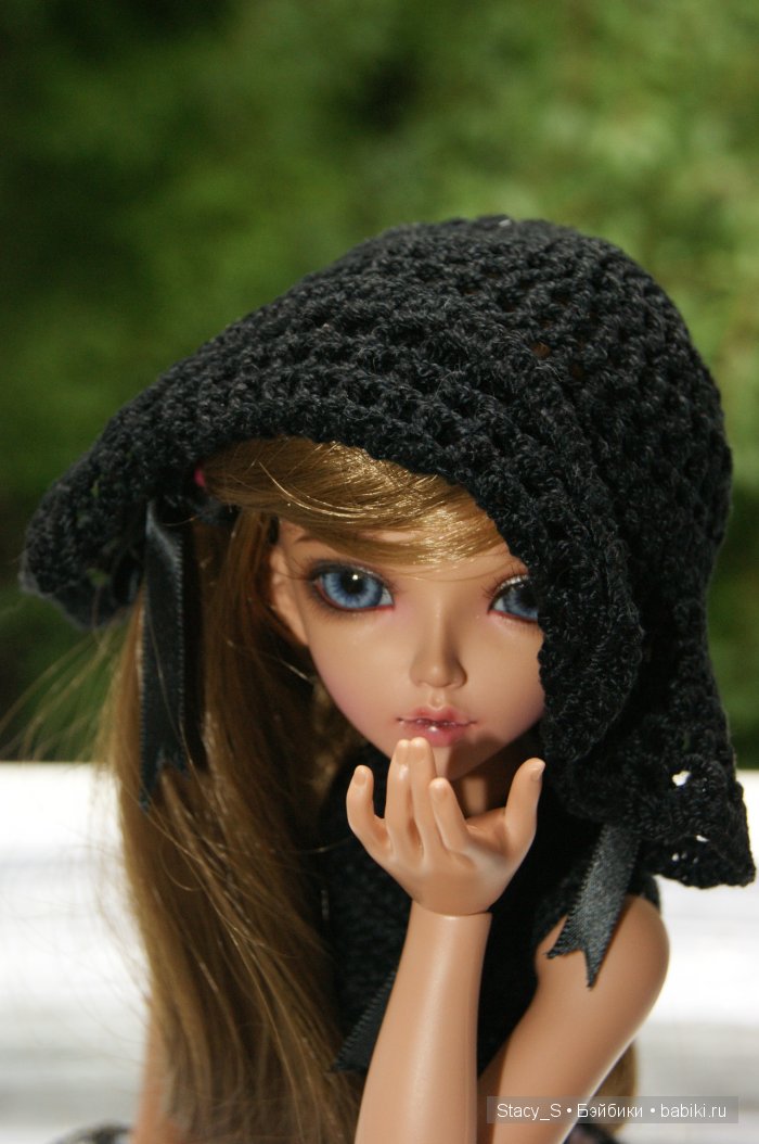 Новое платье Стеши — Куклы Fairyland (ФэйриЛэнд): BJD (БЖД) (фото 9)