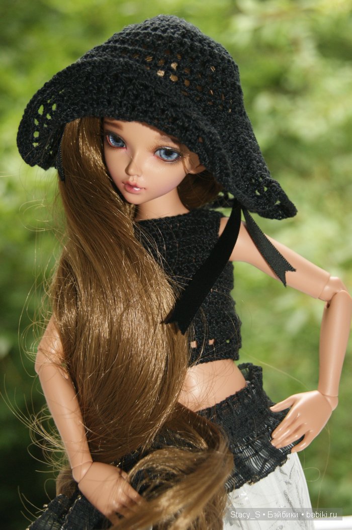 Новое платье Стеши — Куклы Fairyland (ФэйриЛэнд): BJD (БЖД) (фото 2)