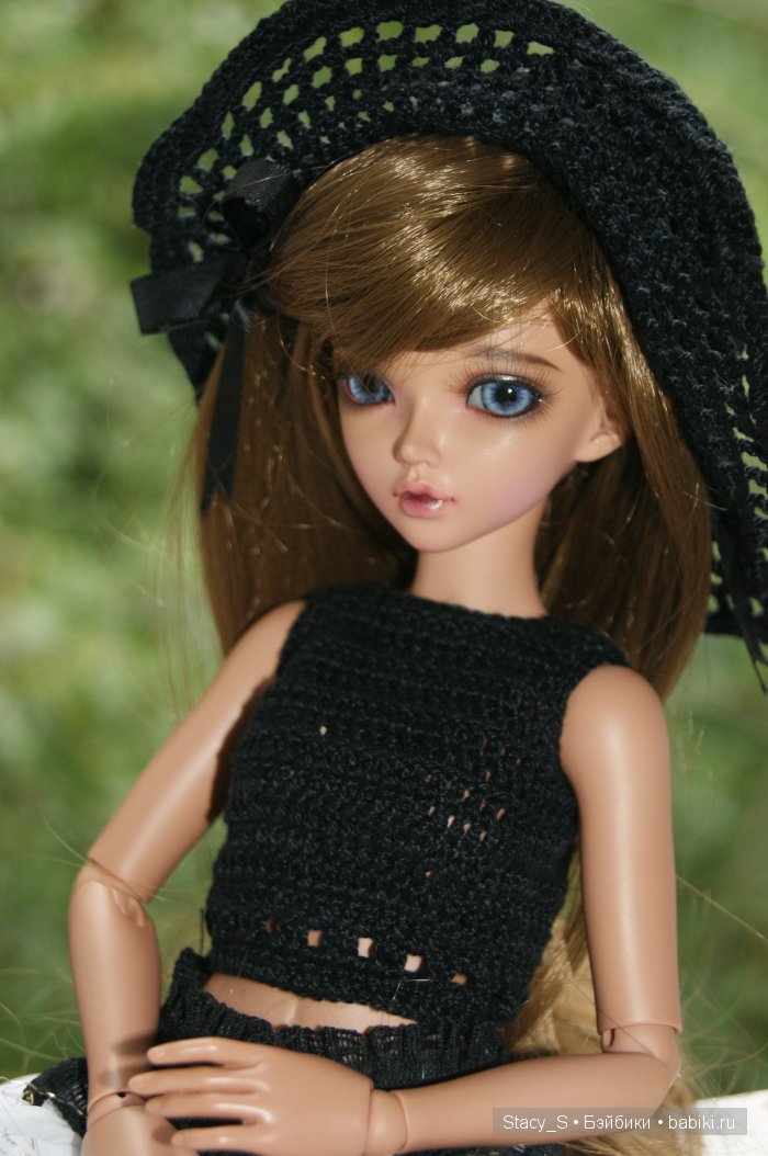 Новое платье Стеши — Куклы Fairyland (ФэйриЛэнд): BJD (БЖД) (фото 3)
