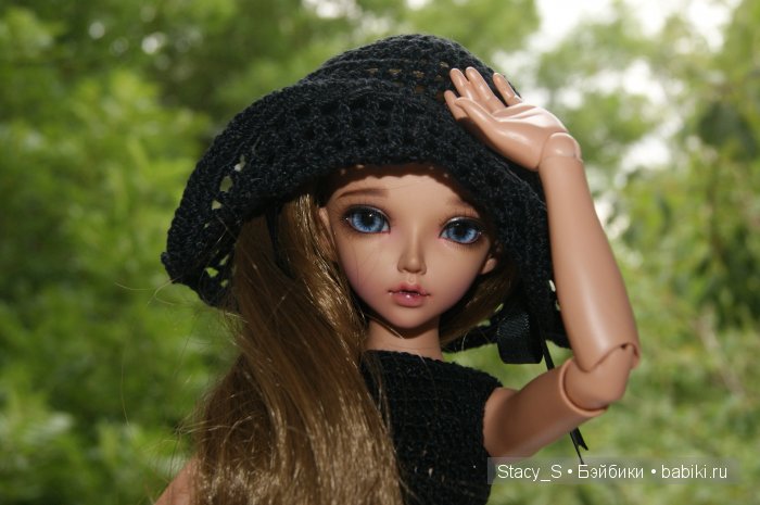 Новое платье Стеши — Куклы Fairyland (ФэйриЛэнд): BJD (БЖД) (фото 5)