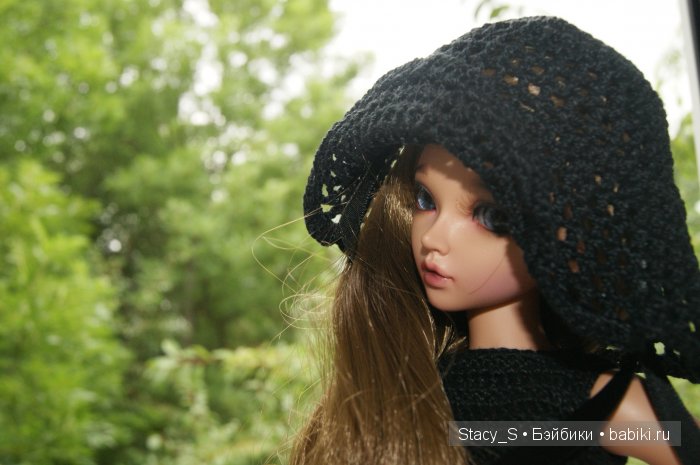 Новое платье Стеши — Куклы Fairyland (ФэйриЛэнд): BJD (БЖД) (фото 8)