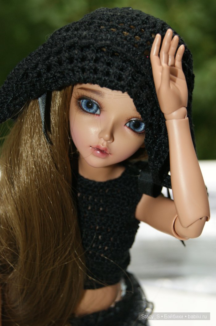 Новое платье Стеши — Куклы Fairyland (ФэйриЛэнд): BJD (БЖД) (фото 6)
