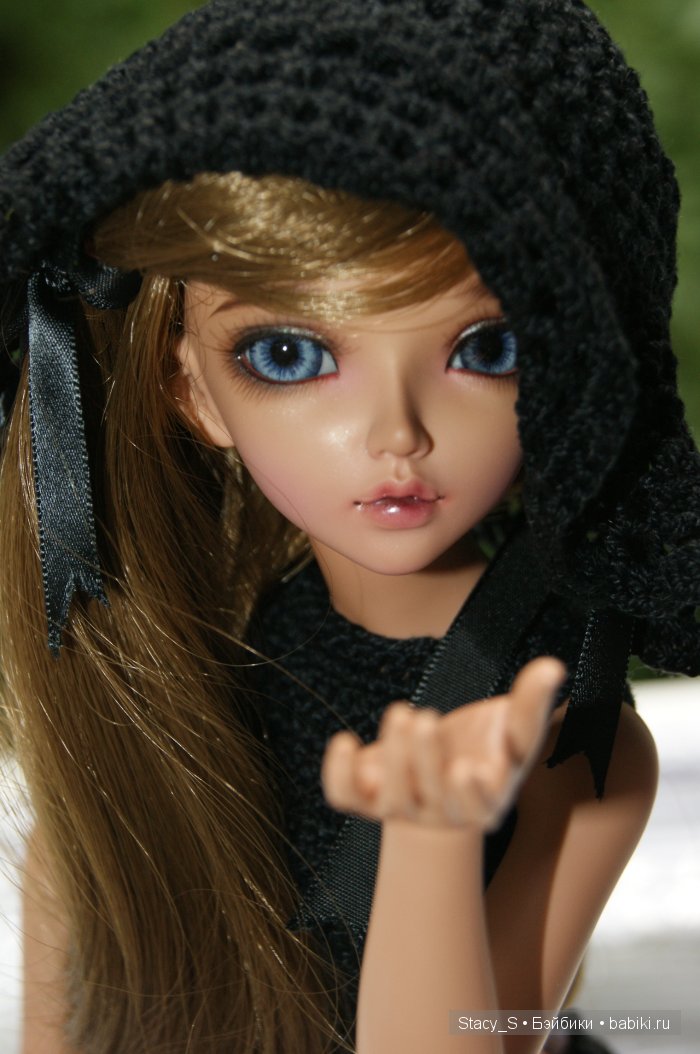 Новое платье Стеши — Куклы Fairyland (ФэйриЛэнд): BJD (БЖД)