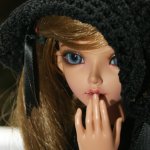 Новое платье Стеши.