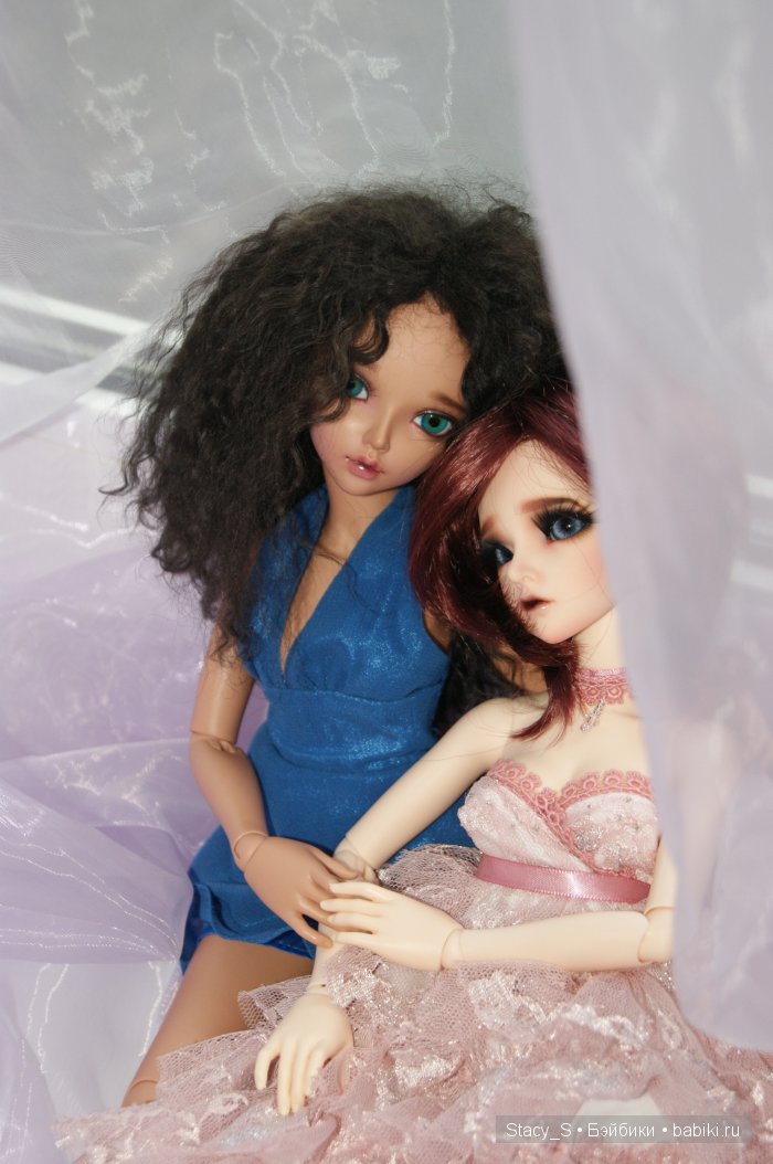 Как Стеша нашла сестру, или такой Мирвен Вы еще не видели (фото 6)