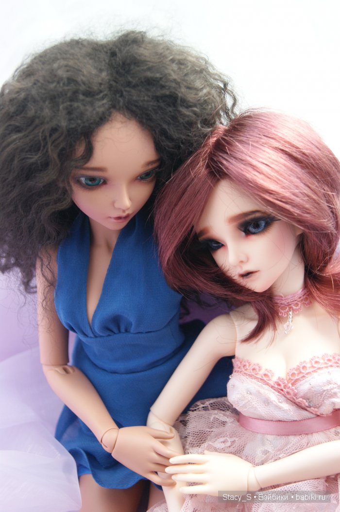 Как Стеша нашла сестру, или такой Мирвен Вы еще не видели (фото 5)