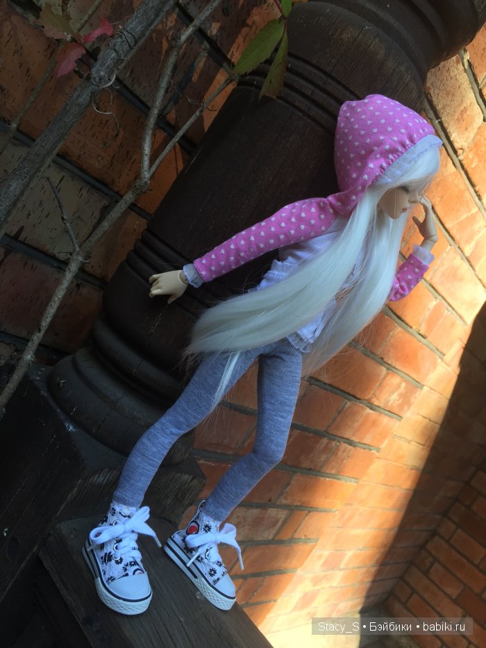 Вспоминая лето — Куклы Fairyland (ФэйриЛэнд): BJD (БЖД)