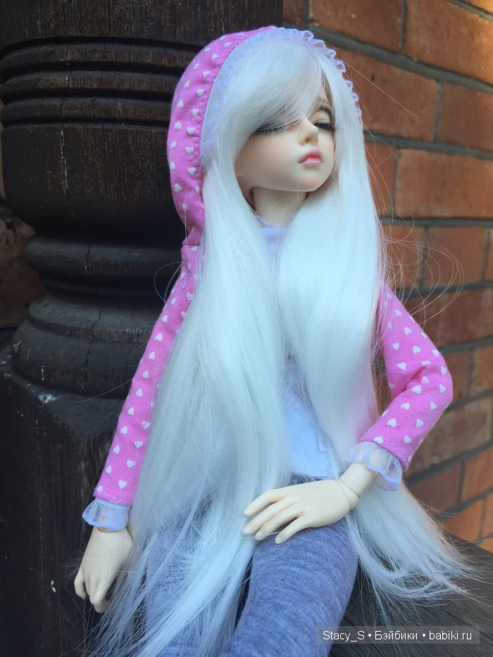 Вспоминая лето — Куклы Fairyland (ФэйриЛэнд): BJD (БЖД)