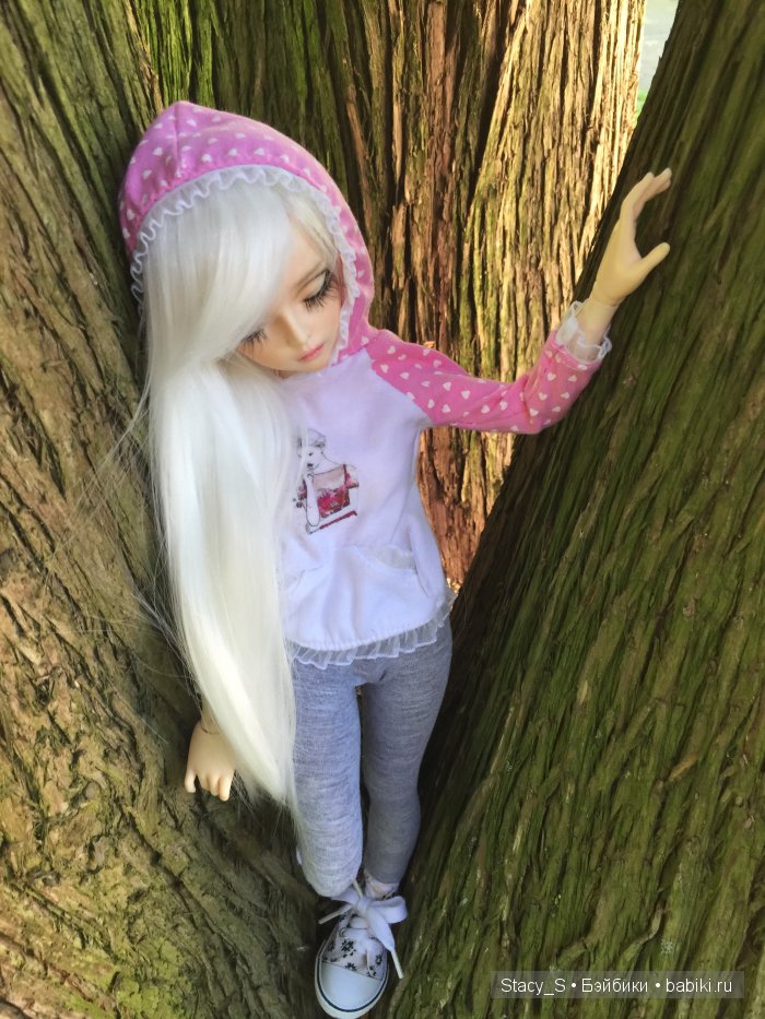 Вспоминая лето — Куклы Fairyland (ФэйриЛэнд): BJD (БЖД) (фото 3)
