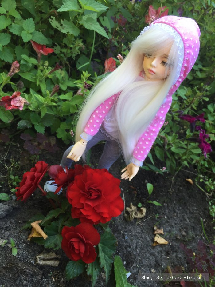 Вспоминая лето — Куклы Fairyland (ФэйриЛэнд): BJD (БЖД)