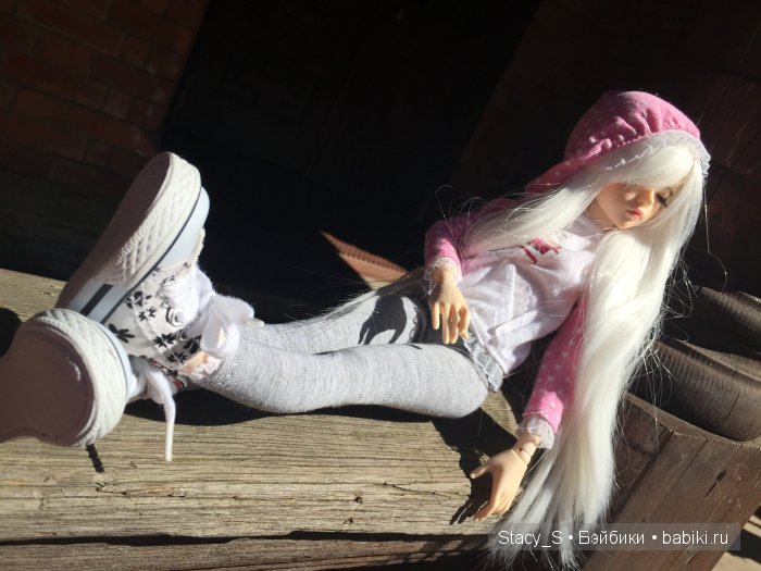 Вспоминая лето — Куклы Fairyland (ФэйриЛэнд): BJD (БЖД)