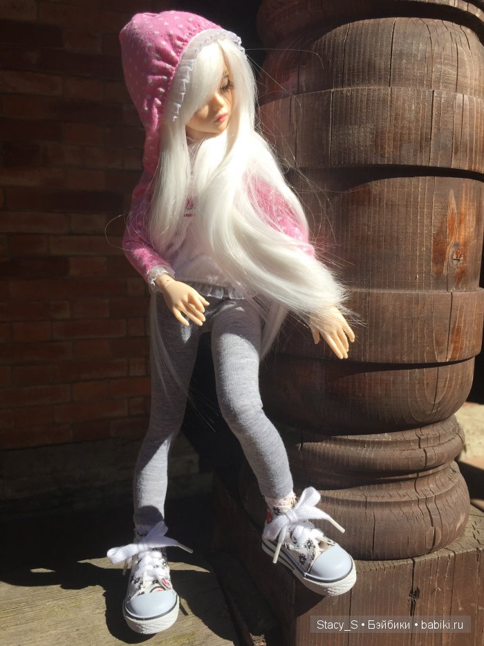 Вспоминая лето — Куклы Fairyland (ФэйриЛэнд): BJD (БЖД)