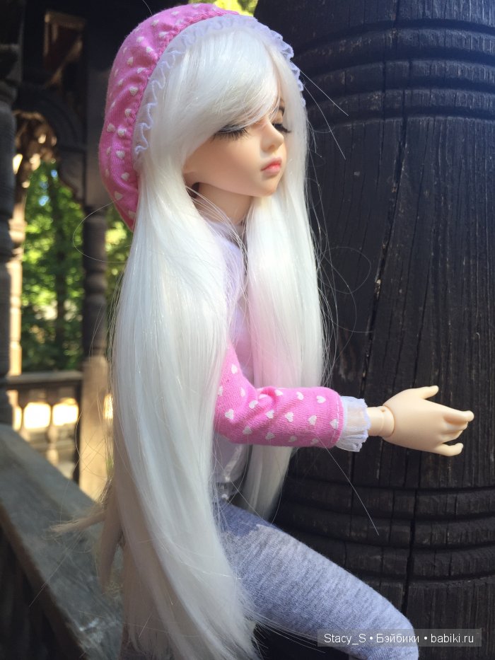 Вспоминая лето — Куклы Fairyland (ФэйриЛэнд): BJD (БЖД)