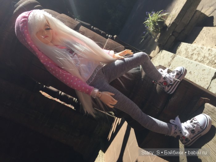 Вспоминая лето — Куклы Fairyland (ФэйриЛэнд): BJD (БЖД)