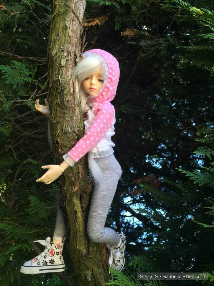 Вспоминая лето — Куклы Fairyland (ФэйриЛэнд): BJD (БЖД) (фото 4)