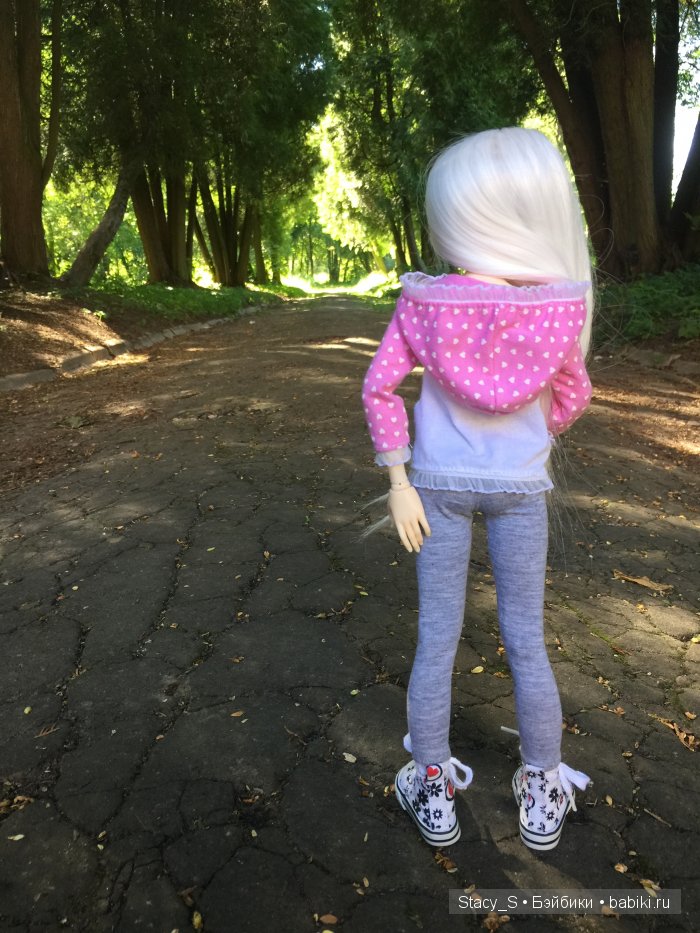 Вспоминая лето — Куклы Fairyland (ФэйриЛэнд): BJD (БЖД)