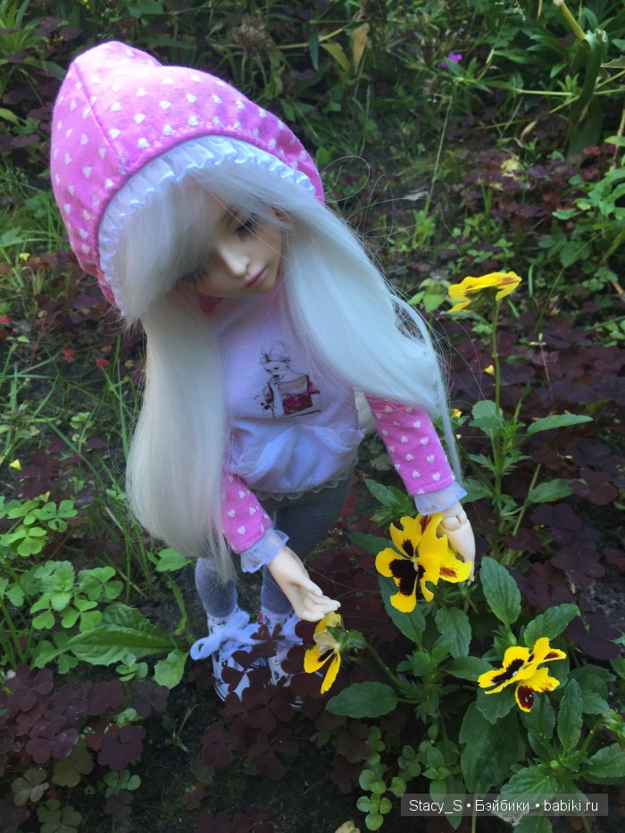 Вспоминая лето — Куклы Fairyland (ФэйриЛэнд): BJD (БЖД)
