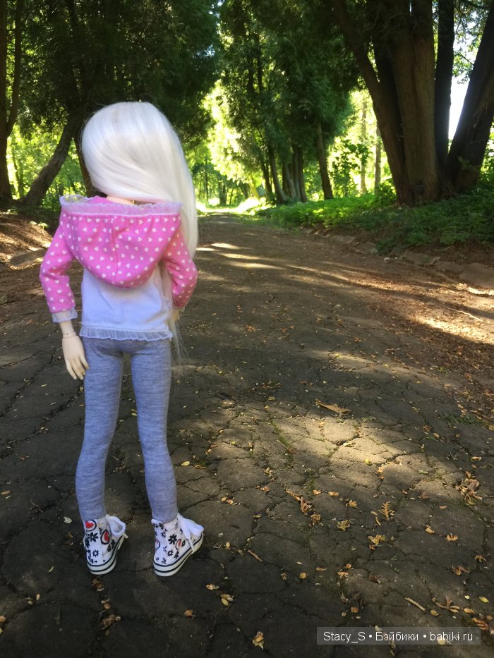 Вспоминая лето — Куклы Fairyland (ФэйриЛэнд): BJD (БЖД)