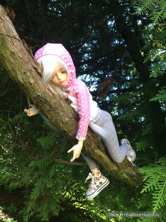 Вспоминая лето — Куклы Fairyland (ФэйриЛэнд): BJD (БЖД) (фото 5)