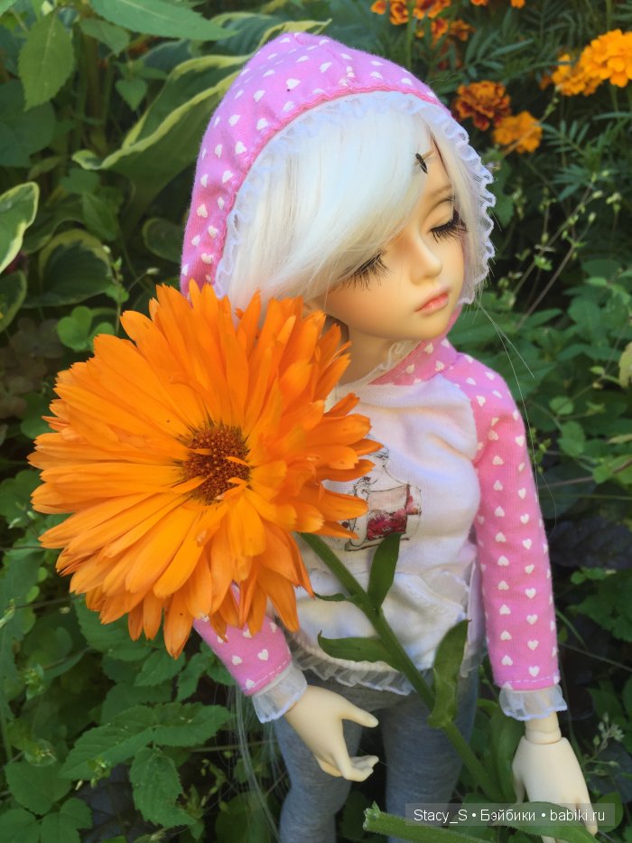 Вспоминая лето — Куклы Fairyland (ФэйриЛэнд): BJD (БЖД) (фото 8)