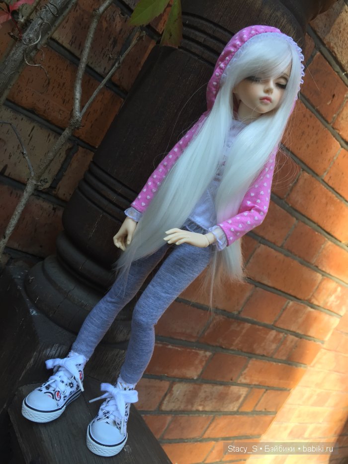 Вспоминая лето — Куклы Fairyland (ФэйриЛэнд): BJD (БЖД)