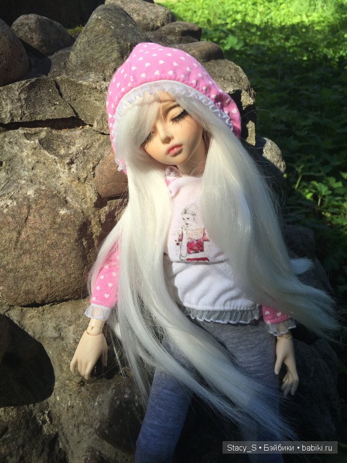 Вспоминая лето — Куклы Fairyland (ФэйриЛэнд): BJD (БЖД) (фото 10)