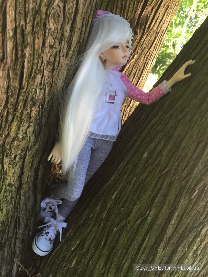 Вспоминая лето — Куклы Fairyland (ФэйриЛэнд): BJD (БЖД) (фото 2)