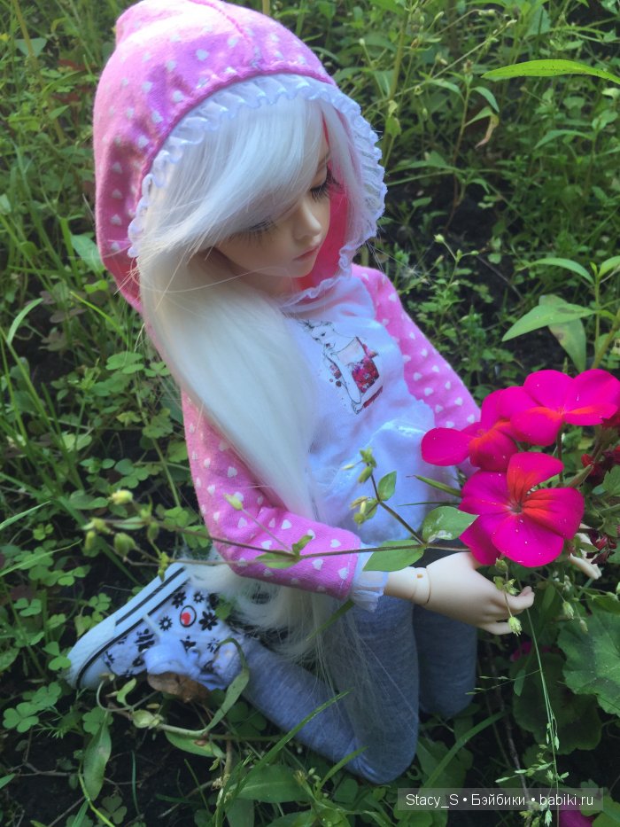 Вспоминая лето — Куклы Fairyland (ФэйриЛэнд): BJD (БЖД) (фото 7)